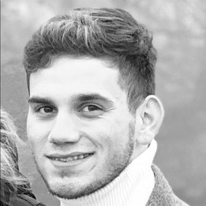 Meet your Posher, Hudson